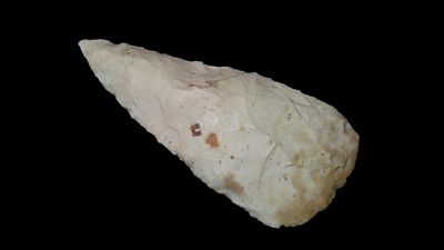 2 1/2” Blade, Clark County, Missouri