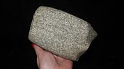 5 3/4" Hardstone Broken Mano, Found in Saline Co. MissouriImage - 1