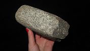 5 3/4" Hardstone Broken Mano, Found in Saline Co. MissouriImage - 2