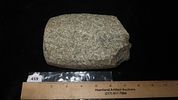 5 3/4" Hardstone Broken Mano, Found in Saline Co. MissouriImage - 5