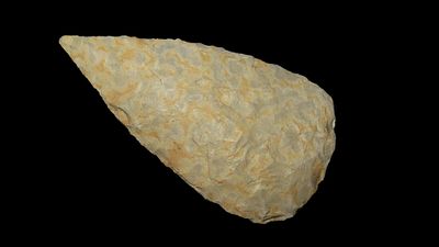 2 3/4" North Blade, Well-made, Found in Ohio