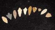 Lot of Southwest Desert Points, Texas, New MexicoImage - 1