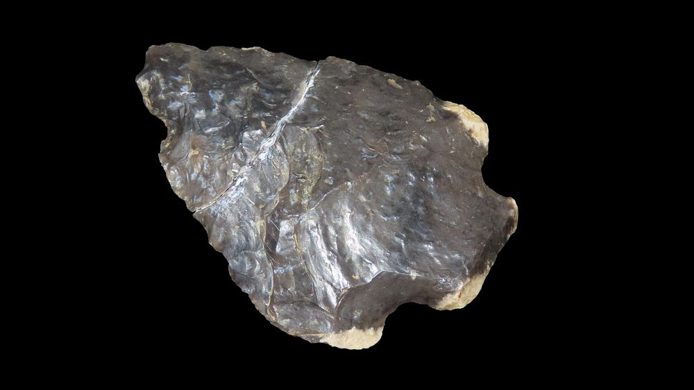 2 1/8" Narrow Squared Base Point