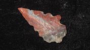 1 3/4" Guadelupe Point, Great Material, Well Made PointImage - 1