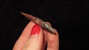 1 3/4" Guadelupe Point, Great Material, Well Made PointImage - 3