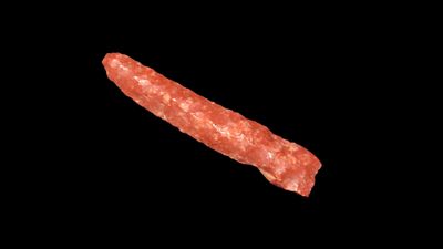 2" Alibates Pencil Drill