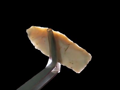 1 7/8" Agate Basin, West Texas