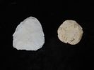 Lot 2 Sundisk and Flint Blade Tools, Central StatesImage - 1