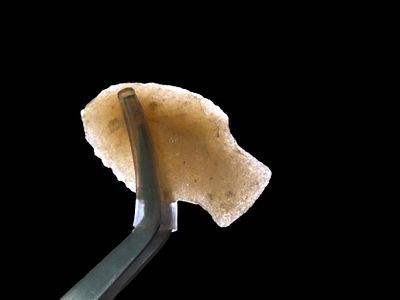 Lot of 2 Hixton Points, Wisconsin