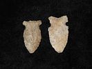 Lot of 2 Side Knotch Points, IllinoisImage - 1