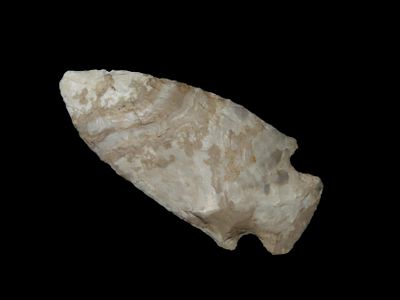 3" Etley Point, Missouri