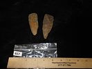 Lot of 1 Blade, and 1 Polished Adz from TennesseeImage - 2