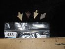 Lot of 4 Sierra Desert Neolithic PointsImage - 6