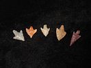 Lot of 5 Neolithic Points, Sierra DesertImage - 3