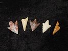 Lot of 5 Neolithic Points, Sierra DesertImage - 4