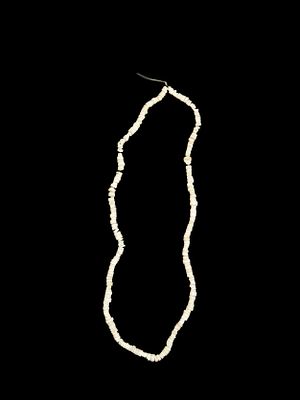 22" Strand of Poverty Beads. Found in Louisiana
