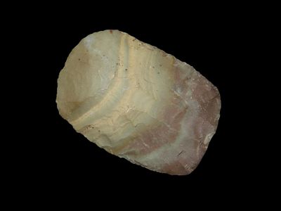 2" Miniature Adze, Central Indiana