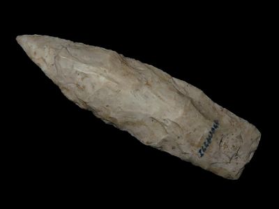 4" Sedalia, Illinois, Found by John Samuel (1995), Ex Jim Lee Collection, Ex Jerry Dickey