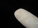 3 3/4" Chisel/Celt. Double Bitted Both Ends. Made of Limestone. Fulton County, Kentucky.Image - 4