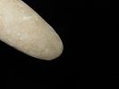 3 3/4" Chisel/Celt. Double Bitted Both Ends. Made of Limestone. Fulton County, Kentucky.Image - 5