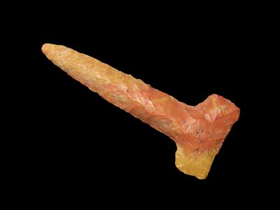 1.7/8" Cache River Drill Clay Co. Arkansa