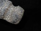 Outstanding Iowa Slant Groove Axe, Dickey & Motley COA's. Found in N.E. Missouri. Incredible Image - 5