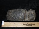 Outstanding Iowa Slant Groove Axe, Dickey & Motley COA's. Found in N.E. Missouri. Incredible Image - 8