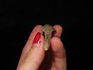 3 3/4" Paddle Drill, Pottawatomie Co. Kansas. Finely Flaked example with great patina.Image - 3