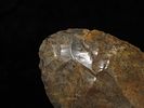 3 1/2" Agate Folsom Knife, Lincoln Co. Colorado, Motley COA. Outstanding Paleo Ovoid found near Image - 5