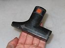 3 3/4" Obijawa / Chippewa Pipe with Catlinite & pewter Inlays, Motley COA. Amazing artistic Image - 4