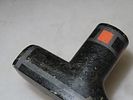 3 3/4" Obijawa / Chippewa Pipe with Catlinite & pewter Inlays, Motley COA. Amazing artistic Image - 6