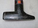 3 3/4" Obijawa / Chippewa Pipe with Catlinite & pewter Inlays, Motley COA. Amazing artistic Image - 10