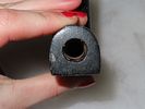 3 3/4" Obijawa / Chippewa Pipe with Catlinite & pewter Inlays, Motley COA. Amazing artistic Image - 11