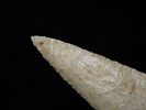 World Class 5 7/16" Kaolin Hardin, Greene Co. Arkansas. Pictured. Roy Motley & Davis G10+ Image - 8