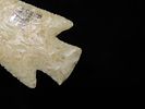 World Class 5 7/16" Kaolin Hardin, Greene Co. Arkansas. Pictured. Roy Motley & Davis G10+ Image - 9