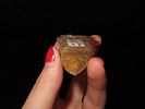 Incredible 3 3/4" Archaic Corner Notch / Stillwell, Richland Co. Ohio. Bennett's COA. Beautiful Image - 5