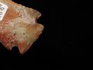 Incredible 3 3/4" Archaic Corner Notch / Stillwell, Richland Co. Ohio. Bennett's COA. Beautiful Image - 9