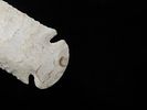 4 3/16" Dovetail, Cole Co. Missouri. Motley COA. Wonderful Classic example with great flaking Image - 8