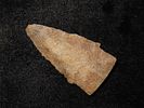 2 1/8" Hixton Scottsbluff, Butler Co. Missouri. Motley COA. Nice classic shape, made from Image - 4