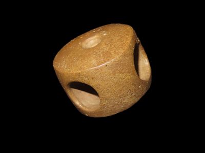 Incredible Fort Ancient Discoidal Effigy Pipe from Ohio. Motley COA. Made from a well polished 