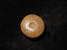Incredible Fort Ancient Discoidal Effigy Pipe from Ohio. Motley COA. Made from a well polished Image - 8