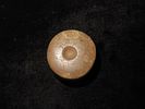 Incredible Fort Ancient Discoidal Effigy Pipe from Ohio. Motley COA. Made from a well polished Image - 9