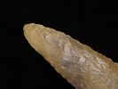 Huge 7 7/8" Elk River Benton, McNairy Co. Tennessee. Dickey COA. Nice and thin with exceptional Image - 7