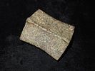 Extremely Rare Pictured Hook Bannerstone, Warrick Co. Indiana. Dickey & Motley COA's. Pictured Image - 1