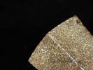 Extremely Rare Pictured Hook Bannerstone, Warrick Co. Indiana. Dickey & Motley COA's. Pictured Image - 8