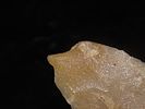 2 3/4" Hixton Early Ovoid with a Needle Tip, Walworth Co. Wisconsin. Nicely flaked andvery thin Image - 4