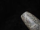 1 7/8" Engraved Stone Tube Bead, Tennessee. Nice large Drilled Tube bead. Nicely shaped and Image - 5
