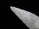 Exceptional Paleo Plainview, Olive Branch Site, Alexander Co. Illinois. Motley COA. Flawless Image - 5