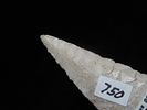 Exceptional Paleo Plainview, Olive Branch Site, Alexander Co. Illinois. Motley COA. Flawless Image - 7