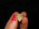 Oustanding Cahokia Point, Madison Co. Illinois. Very thin and well flaked Highly Translucent Image - 4